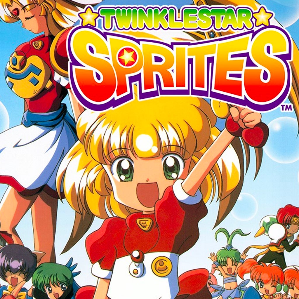 Twinkle Star Sprites - IGN