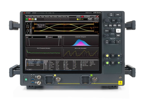 Keysight UXR0334A | 33GHz Infiniium UXR-Series Oscilloscope