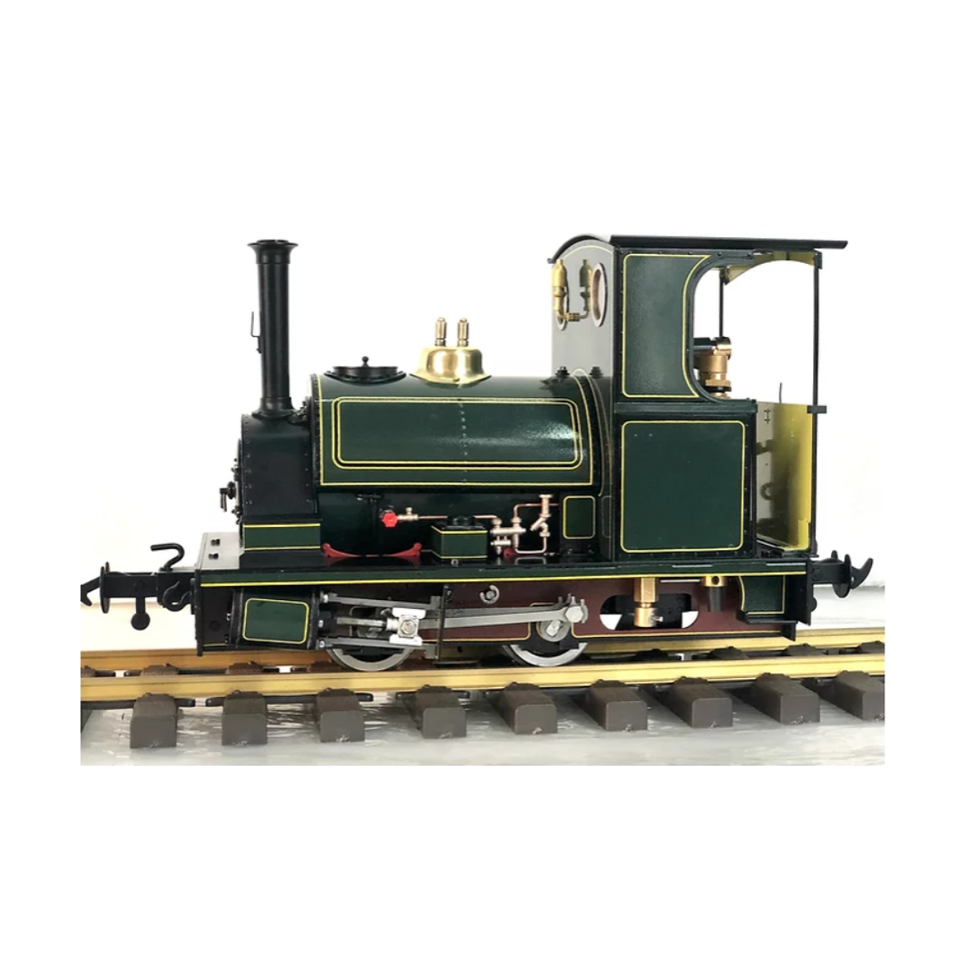 東京店】東急ハンズ ライブスチーム 美しい模型 蒸気機関車