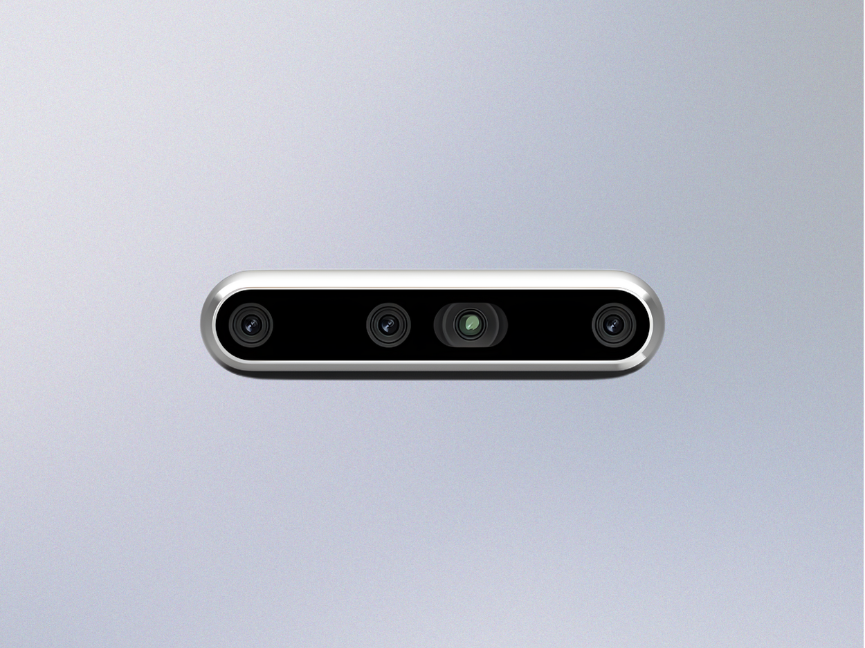 Intel RealSense Depth Camera D455 | CORE BOLT