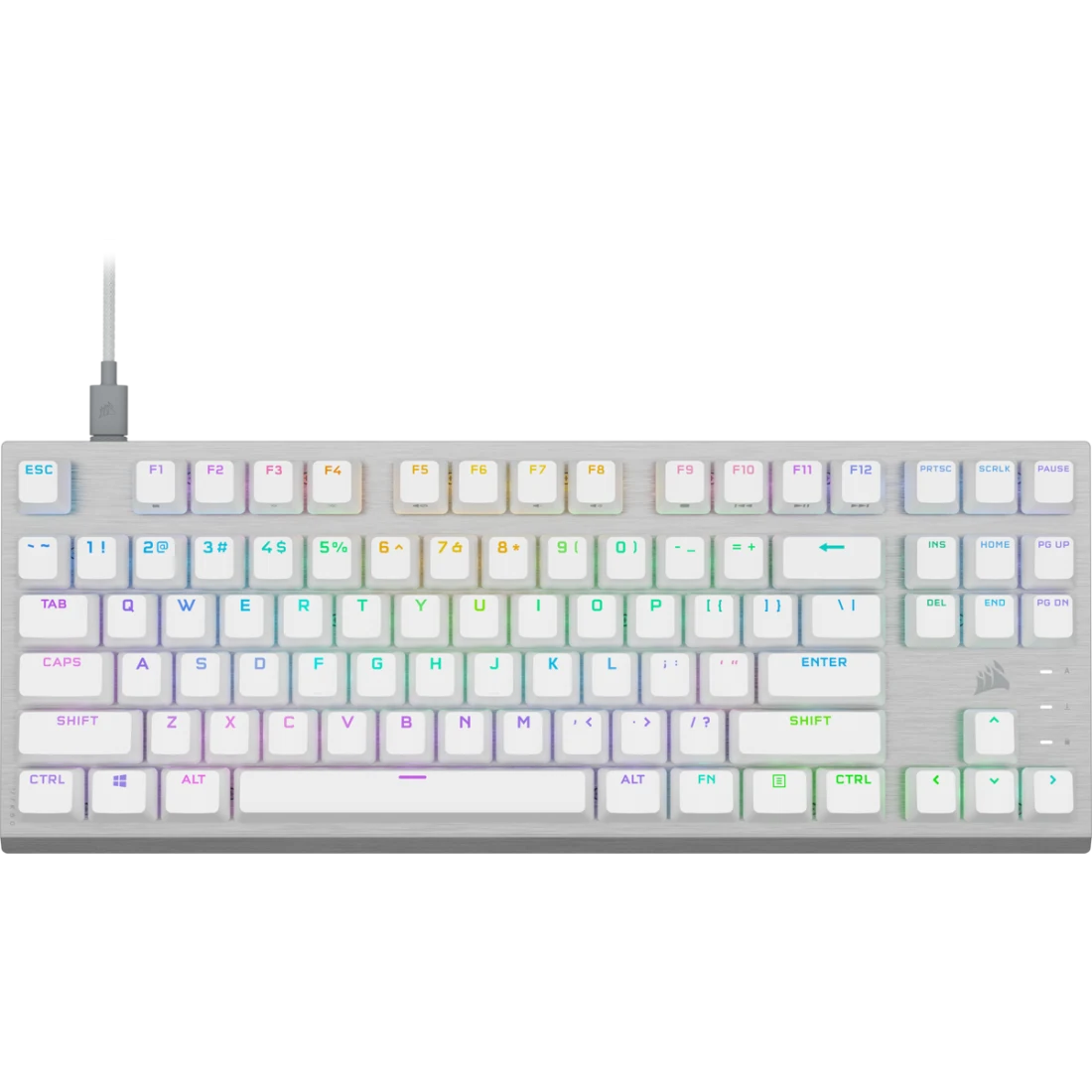 K60 PRO TKL RGB Tenkeyless Optical-Mechanical Gaming Keyboard