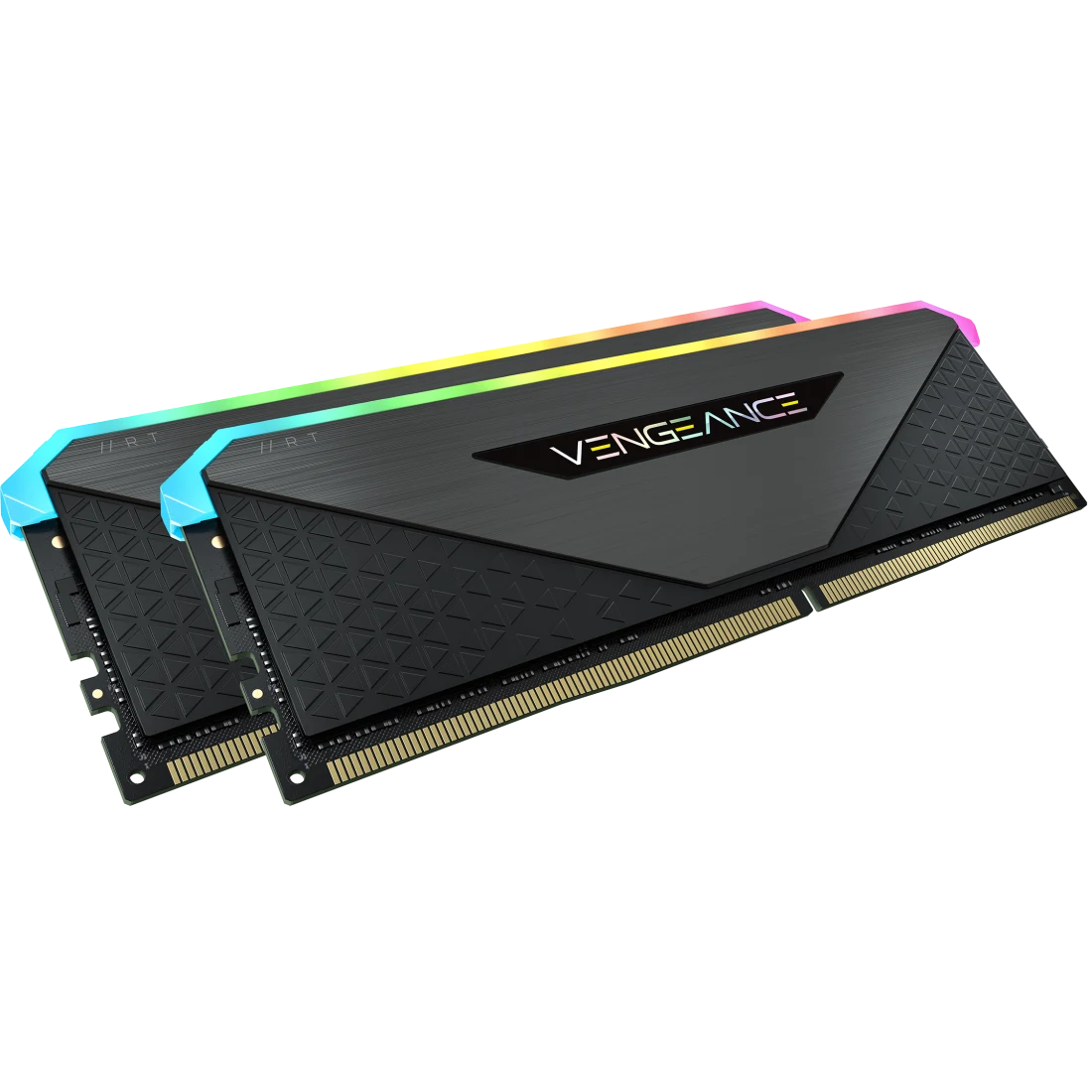 VENGEANCE® RGB RT 32GB (2 x 16GB) DDR4 DRAM 3600MHz C16 Memory Kit