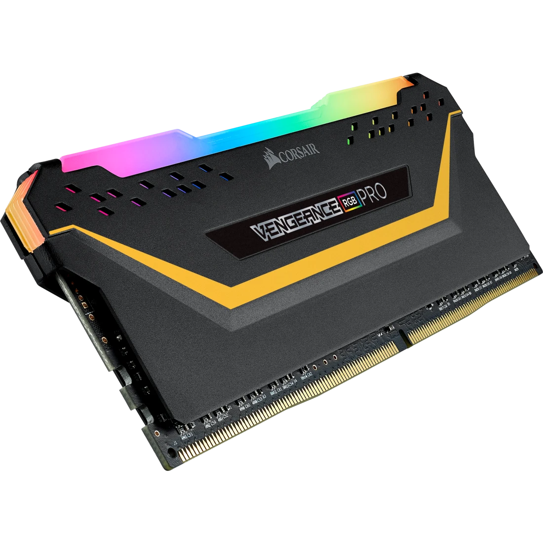 VENGEANCE® RGB PRO 16GB (2 x 8GB) DDR4 DRAM 3200MHz C16 Memory Kit
