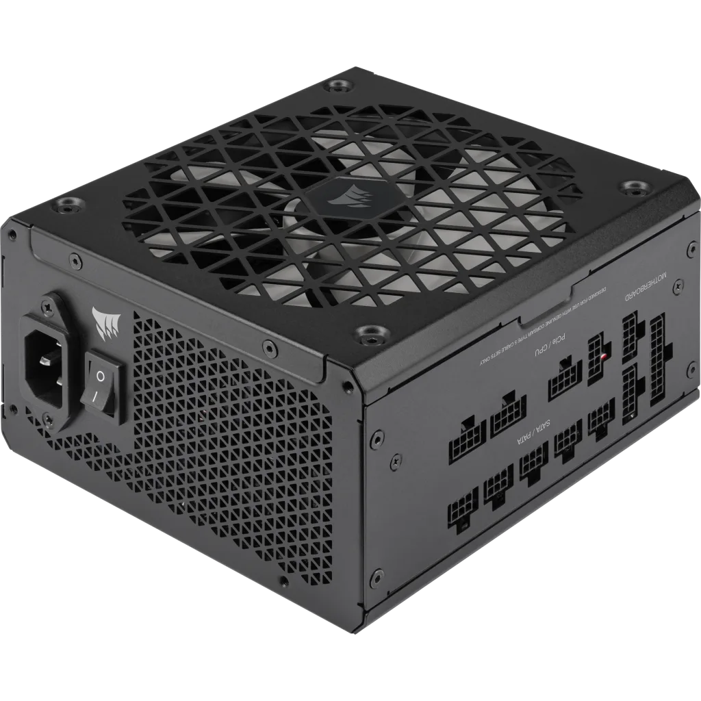 RM850x SHIFT 80 PLUS Gold Fully Modular ATX Power Supply