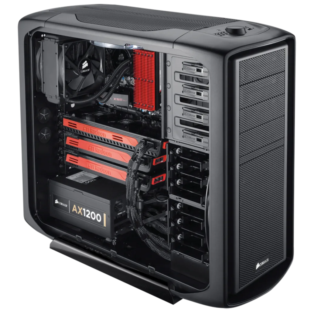 Graphite Series™ 600T Mid-Tower Case