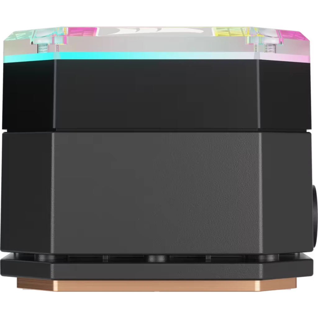 iCUE H100i ELITE CAPELLIX XT Liquid CPU Cooler, White