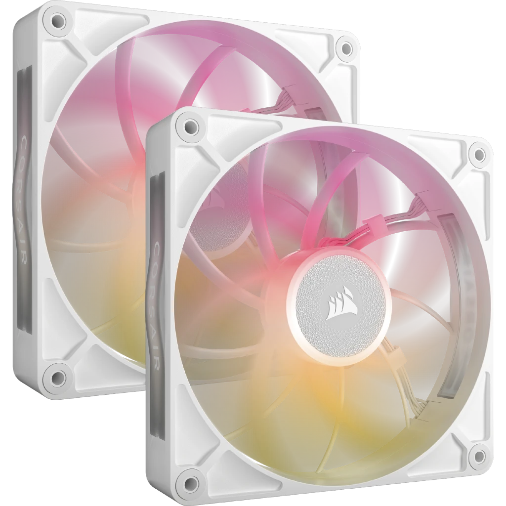 RGB PC ケースファン | iCUE RGB LED搭載ファン | CORSAIR