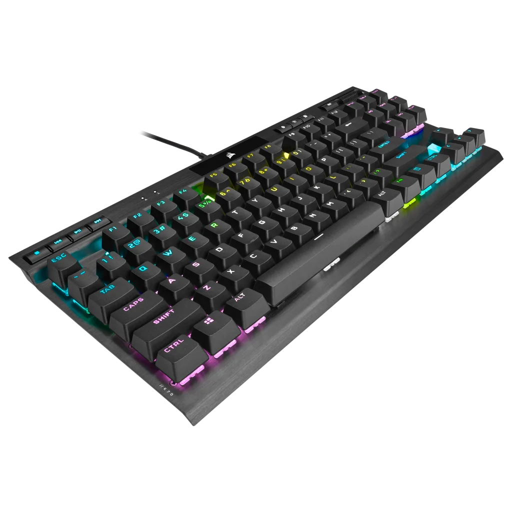 K70 RGB TKL CHAMPION SERIES メカニカルゲーミングキーボード