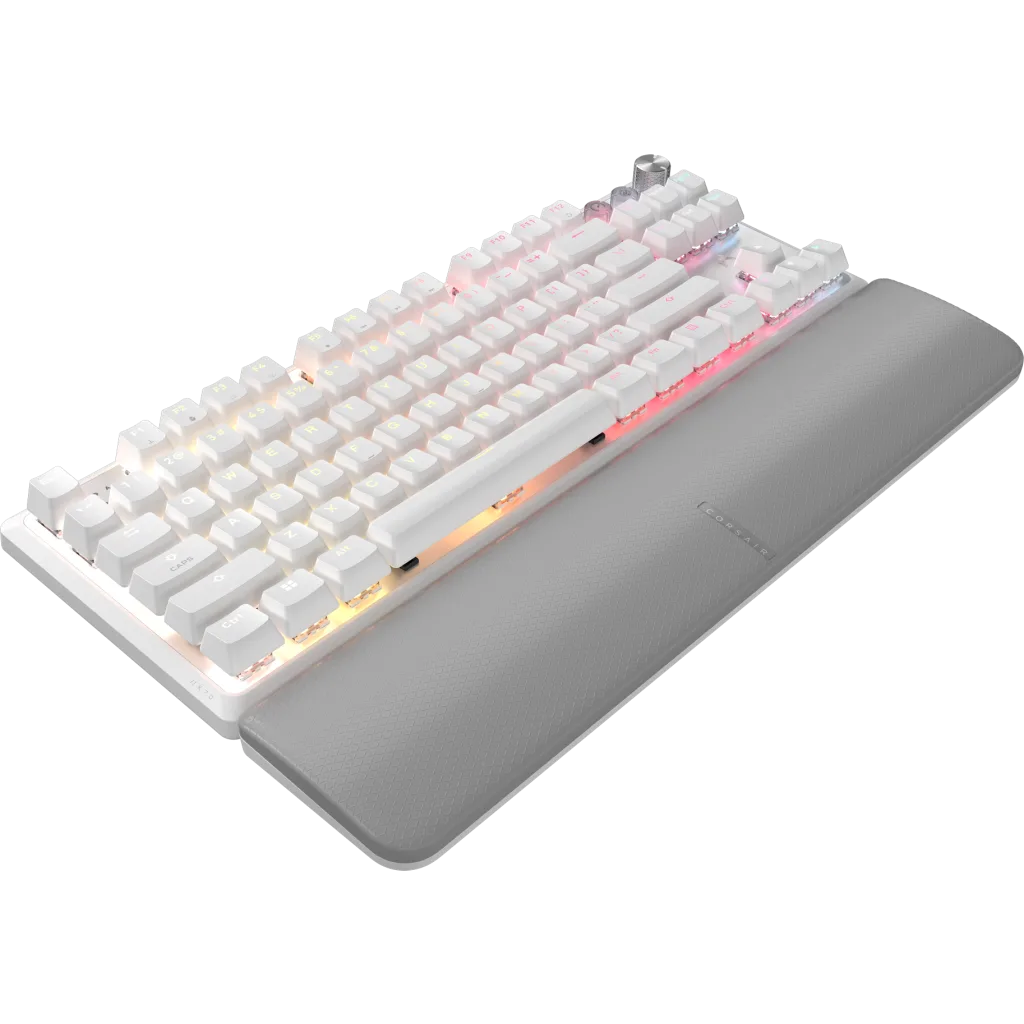 K70 PRO TKL High-Performance Hall Effect Programmable Gaming