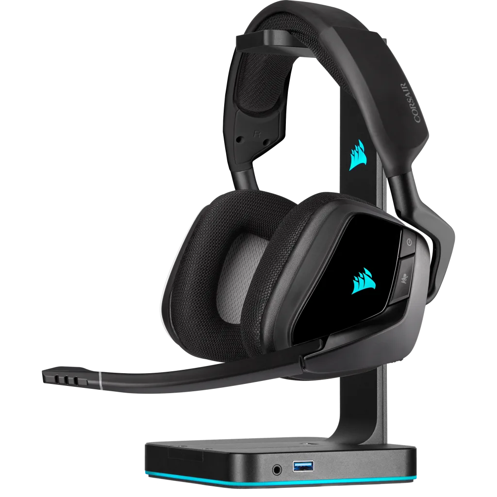 VOID RGB ELITE Wireless Premium Gaming Headset with 7.1 Surround