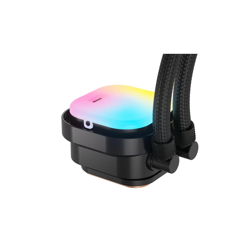iCUE LINK TITAN 360 RX RGB AIO Liquid CPU Cooler