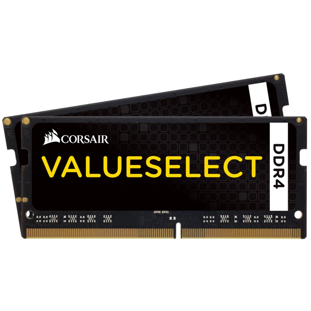 Corsair Memory 16GB (2x8GB) DDR4 SODIMM 2133MHz C15 Memory Kit