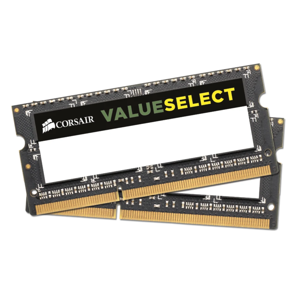 Corsair Memory — 16GB (2 x 8GB) DDR3 SODIMM Memory