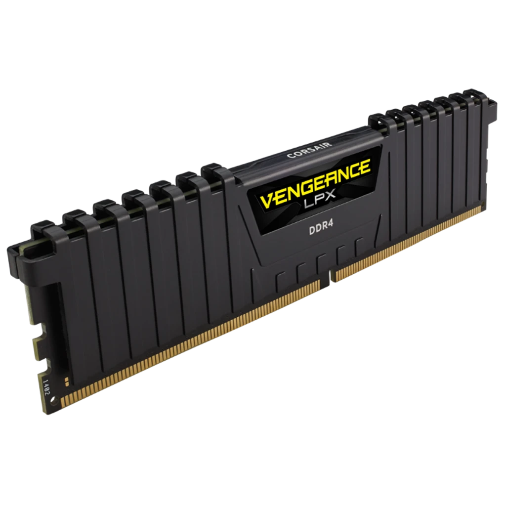 VENGEANCE® LPX 32GB (2 x 16GB) DDR4 DRAM 2666MHz C16 Memory Kit