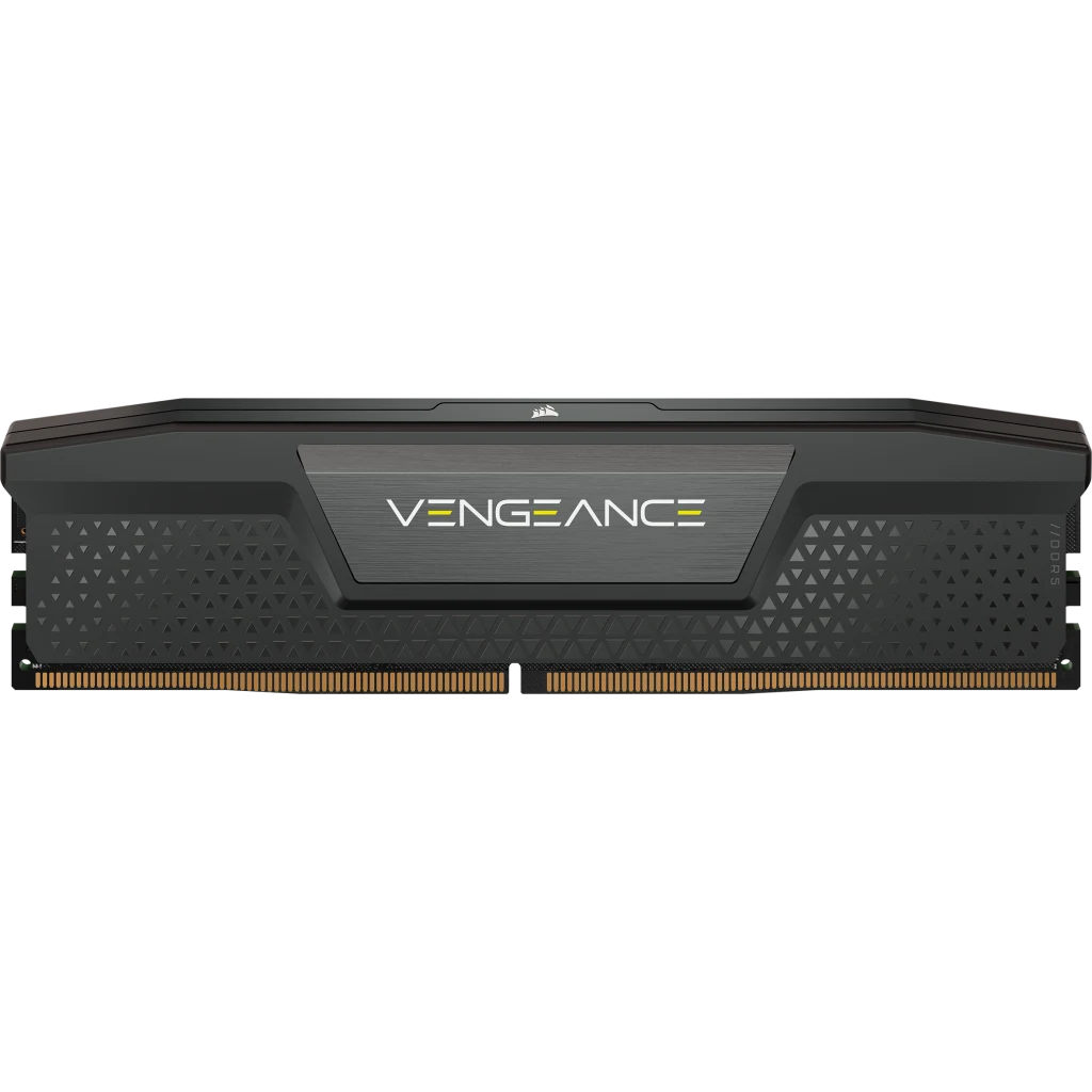 VENGEANCE® 48GB (2x24GB) DDR5 DRAM 5600MHz C40 Memory Kit — Black