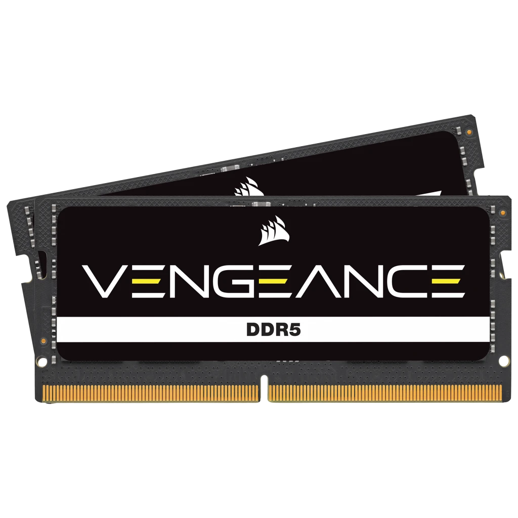 VENGEANCE DDR5 SODIMM 96GB (2x48GB) DDR5 5200MT/s CL44