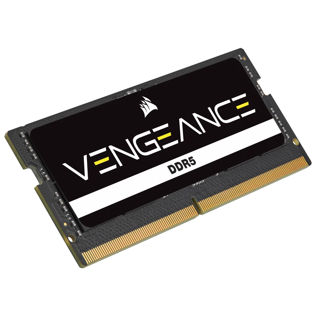 VENGEANCE DDR5 SODIMM 64GB (2x32GB) DDR5 5600MT/s CL48