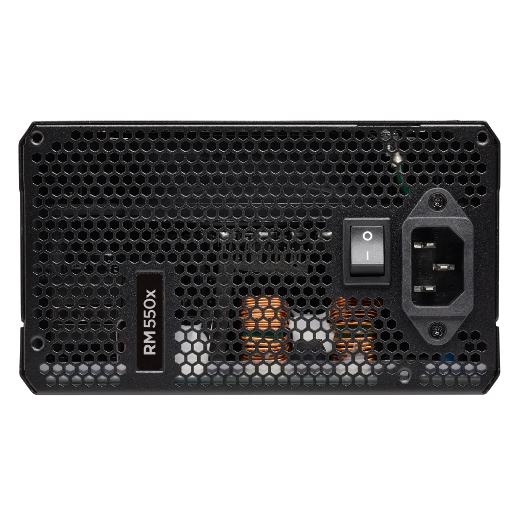 RMx Series™ RM550x 80 PLUS Gold Fully Modular ATX Power Supply