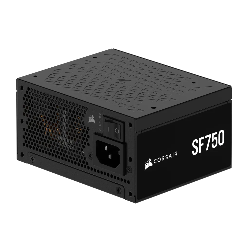 SF Series SF750 Fully Modular 80 PLUS Platinum SFX Power Supply