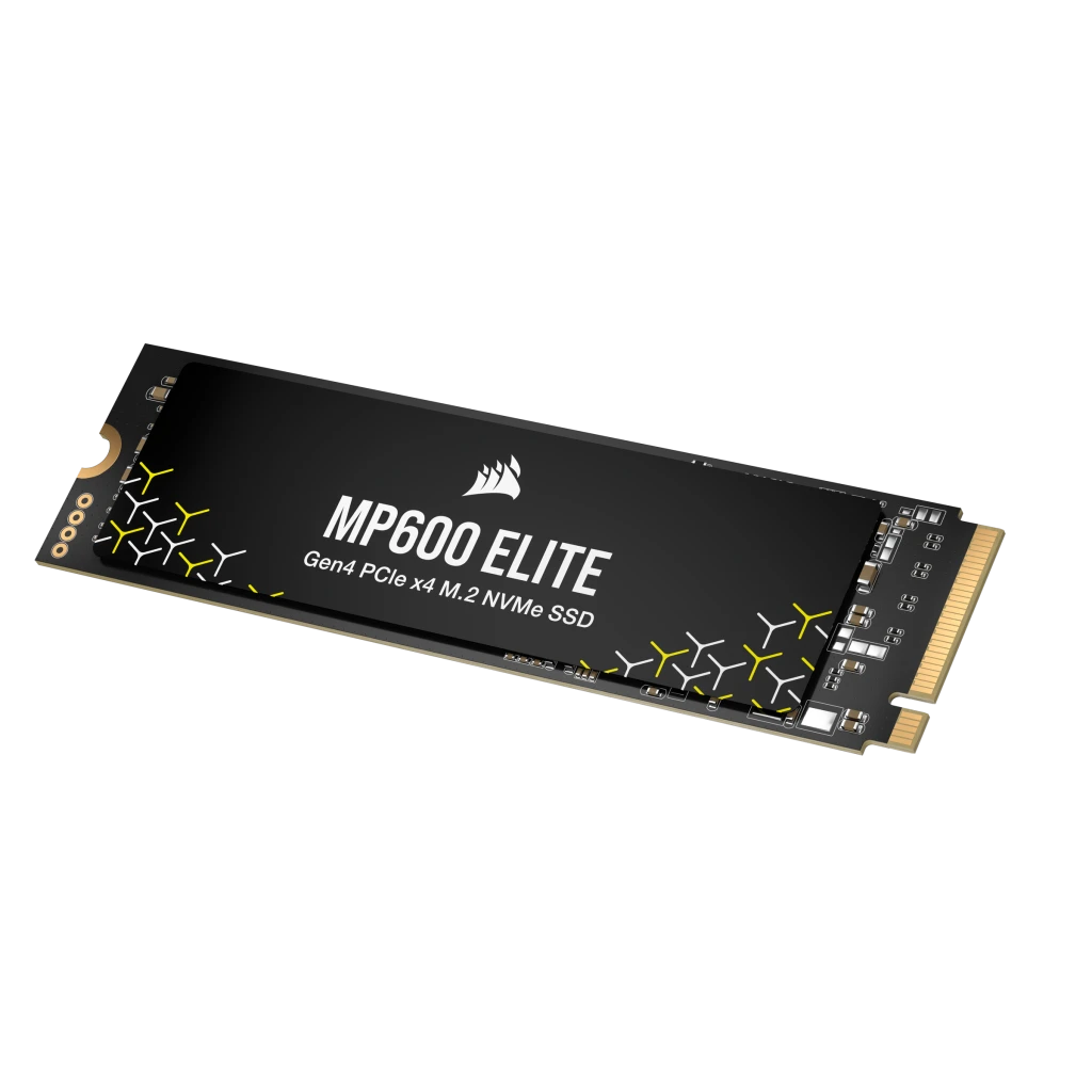 MP600 ELITE 2TB PCIe Gen4 x4 NVMe 1.4 M.2 SSD