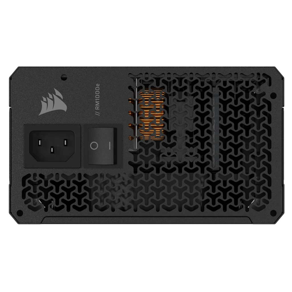 RMe シリーズ RM1000e 完全モジュール式低ノイズ ATX 電源 (JP)