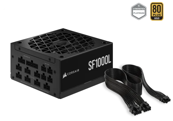 SF-L Series SF1000L Fully Modular Low-Noise SFX Power Supply