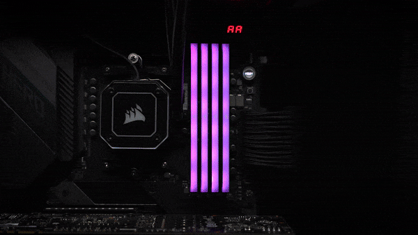 VENGEANCE® RGB RS 32GB (2 x 16GB) DDR4 DRAM 3200MHz C16 Memory Kit