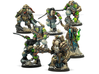 Warcrow Battle Pack Winds from the North