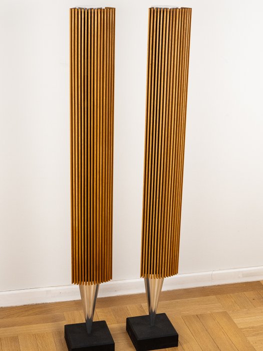 Bang & Olufsen - Wood Covers Oak (Beolab 18 look) for Beolab 8000