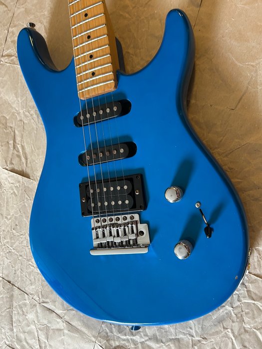 Washburn - G-Junior - - Electric guitar - South Korea - auction