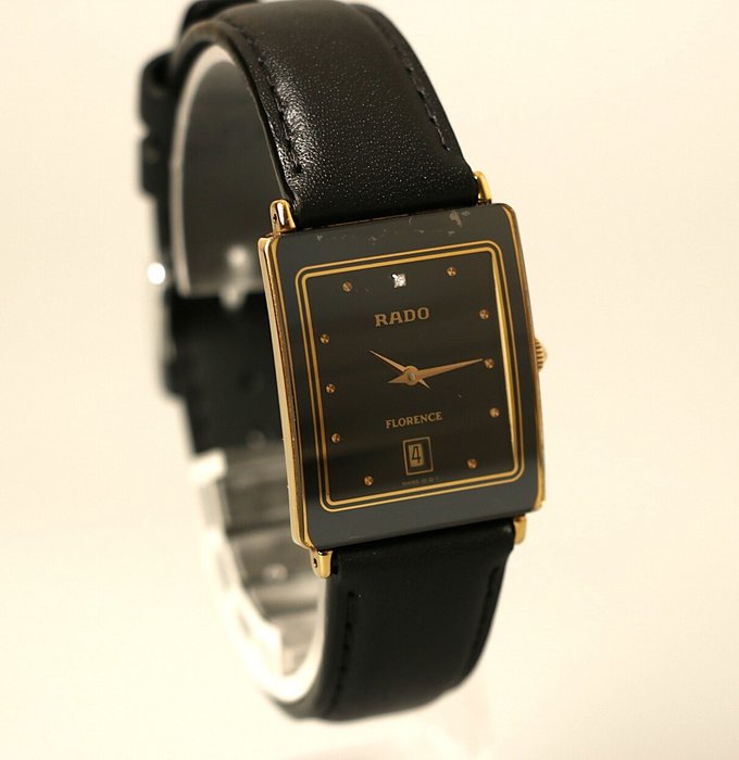 Rado - Florence - No reserve price - 160.3605.2N - Unisex - 1990