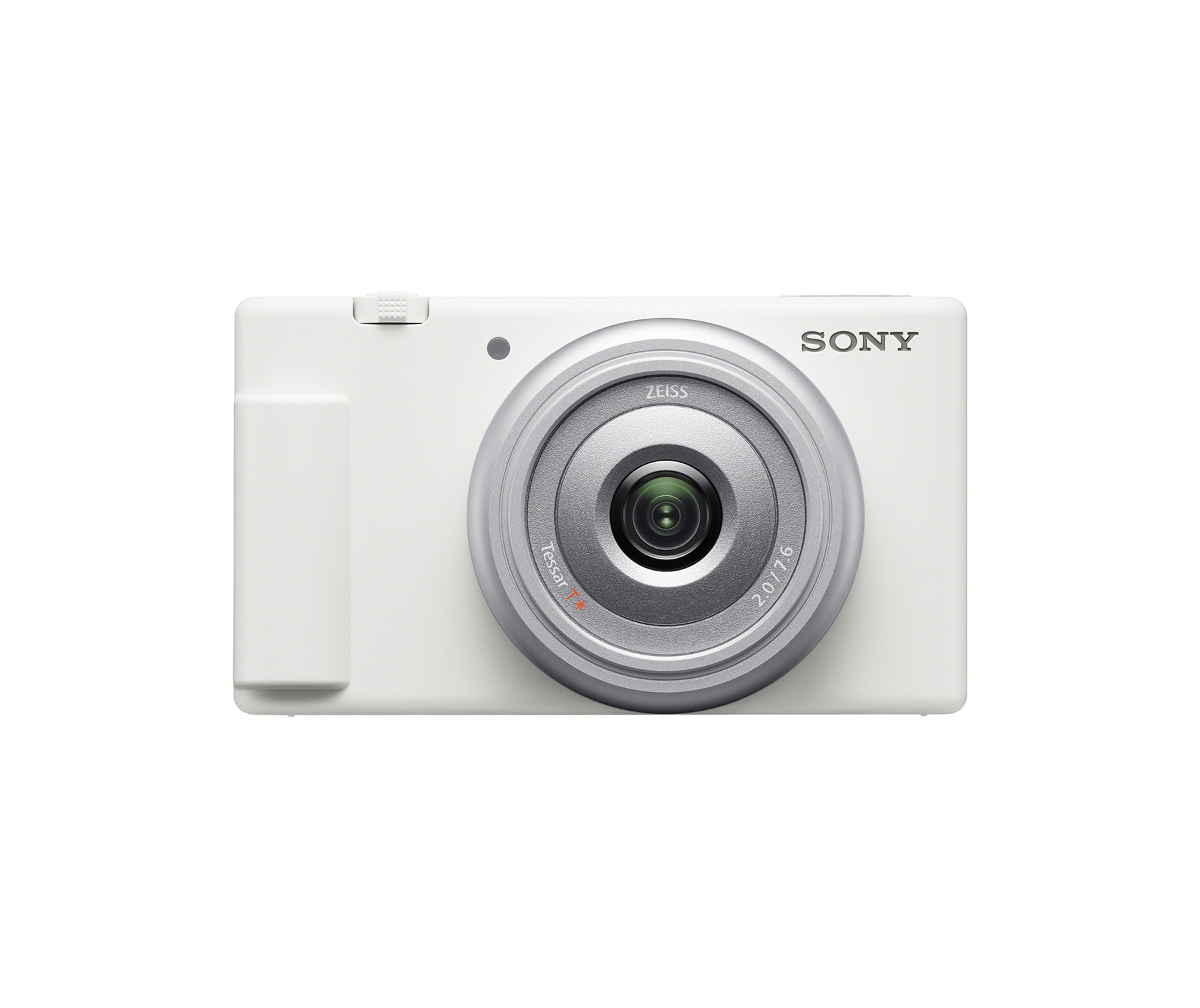 Cathay Photo | Sony ZV-1F (White)