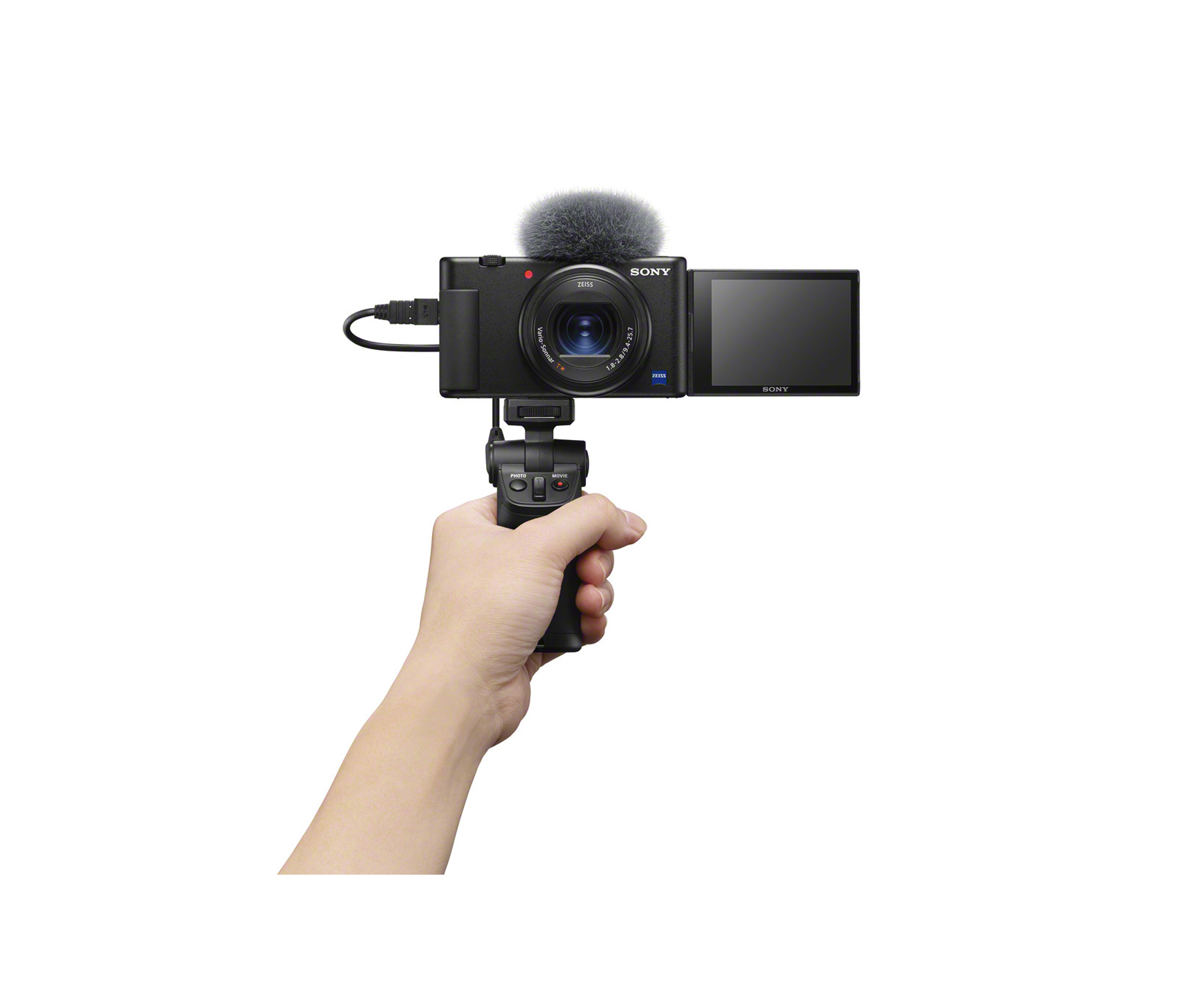 Cathay Photo | Sony ZV-1 Digital Camera (Black)