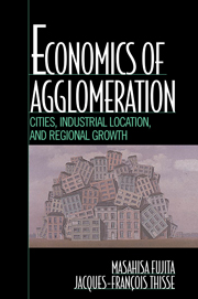 Economics of Agglomeration