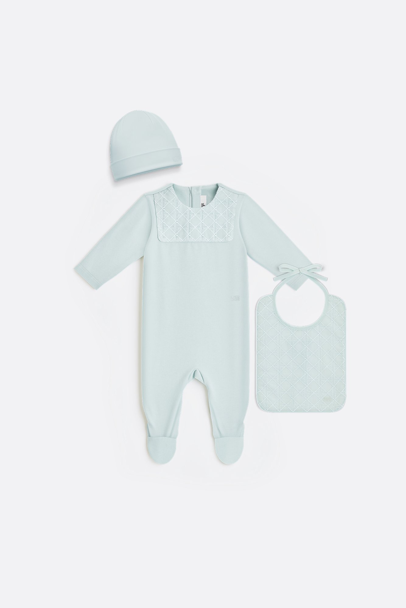 Luxury Baby Gift Bundle - Baby Set for Newborns| DIOR | DIOR