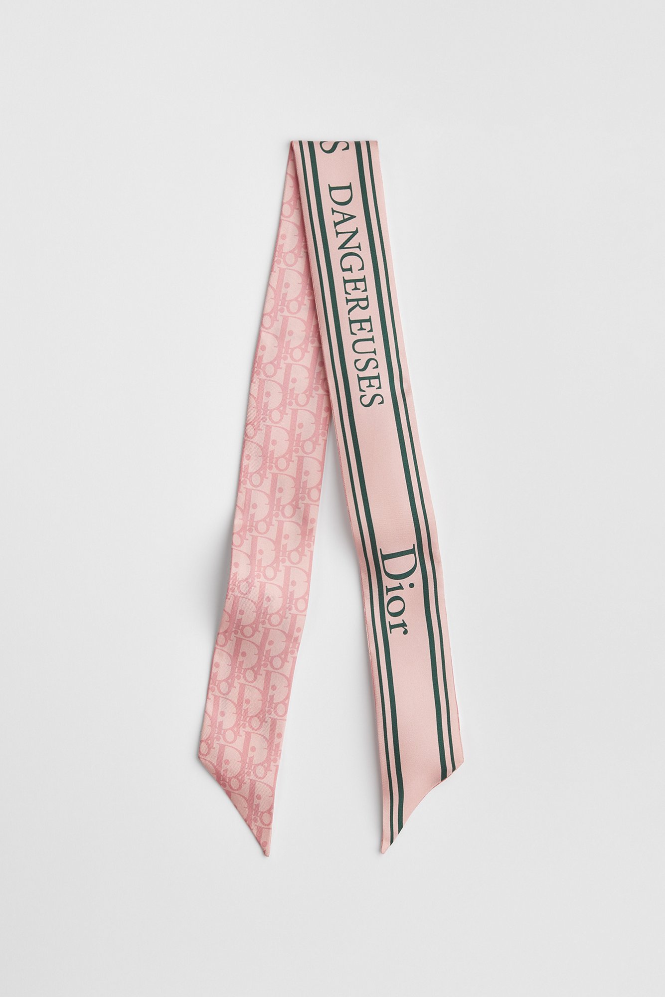 DIOR | Dioramour Revolution Flowers ミッツァ スカーフ シルクツイル