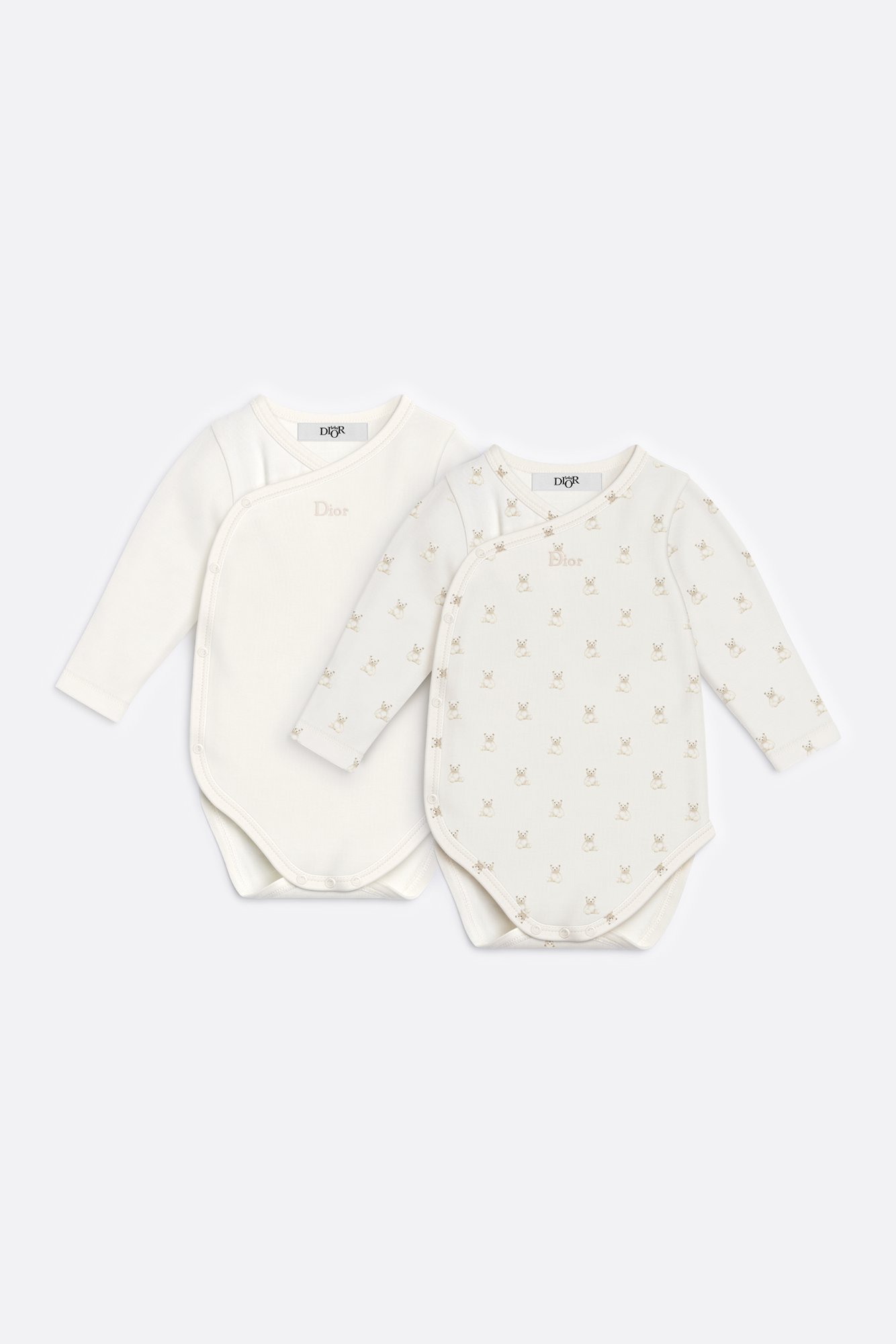 Luxury Baby Gift Bundle - Baby Set for Newborns| DIOR | DIOR