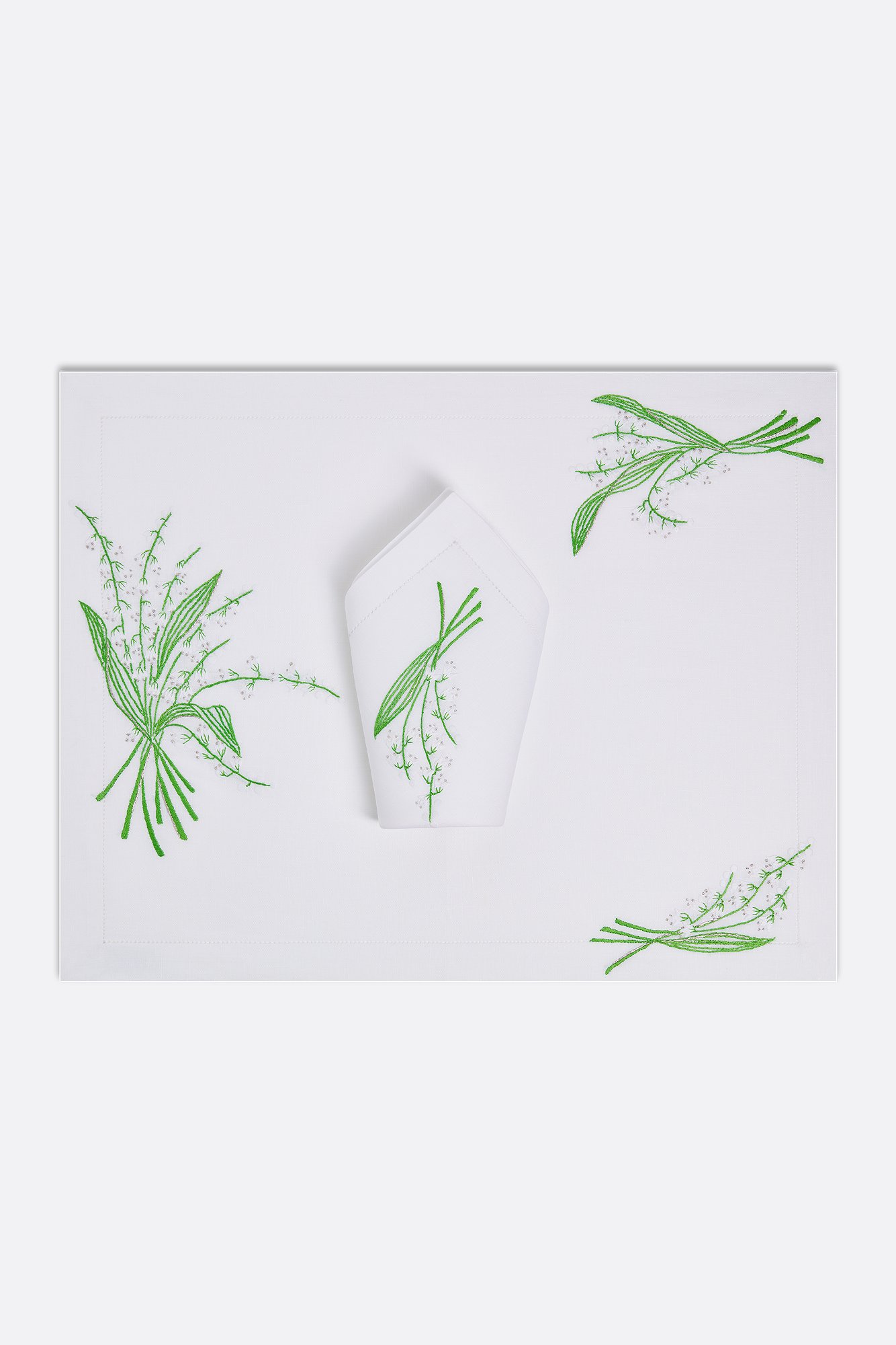 DIOR | テーブルクロス|ディオール メゾン（ホーム）｜ディオール公式