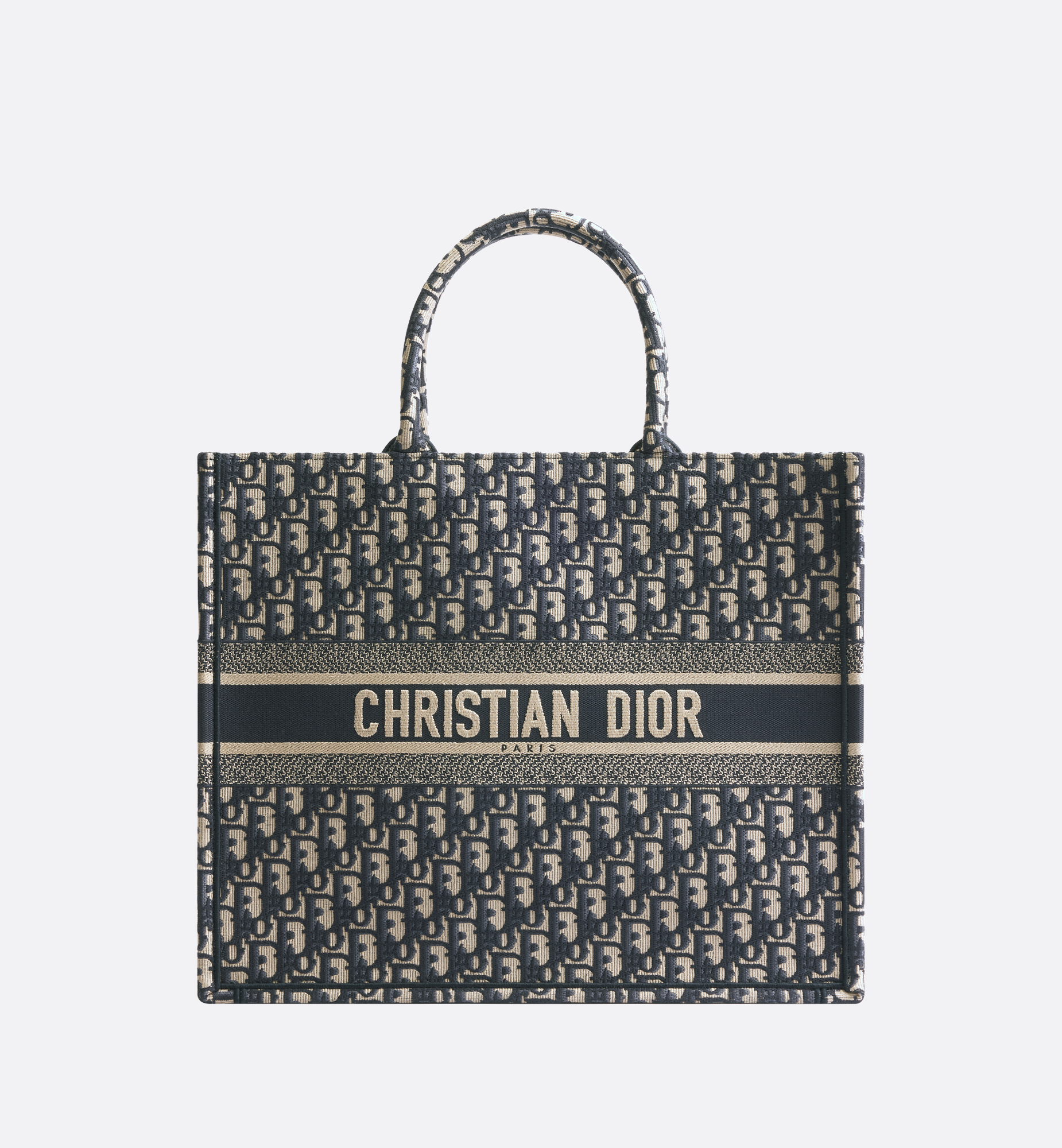 DIOR | Dior Book Tote バッグ ラージ ディオール オブリーク エン