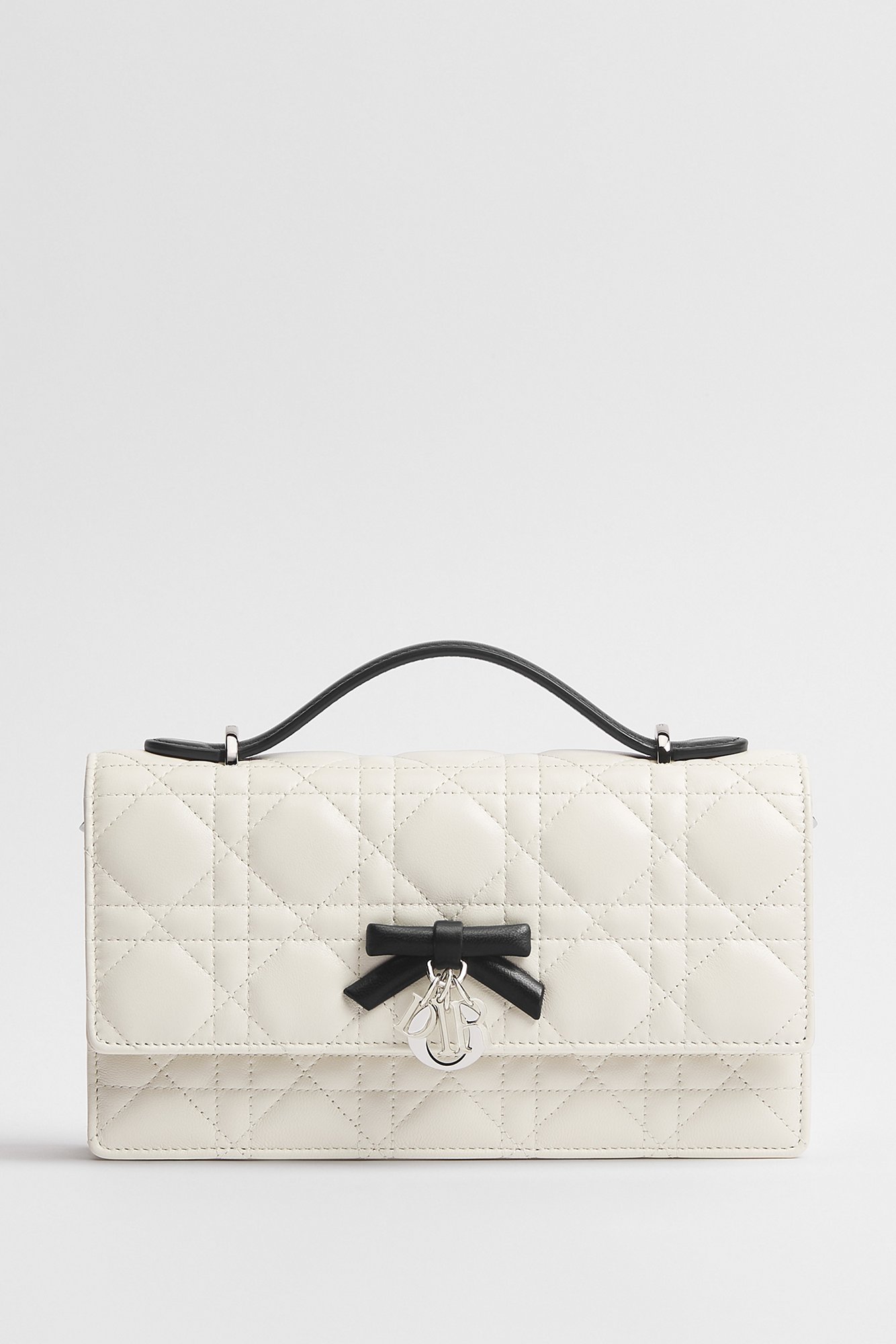 DIOR | My Dior ミニバッグ カナージュ ラムスキン