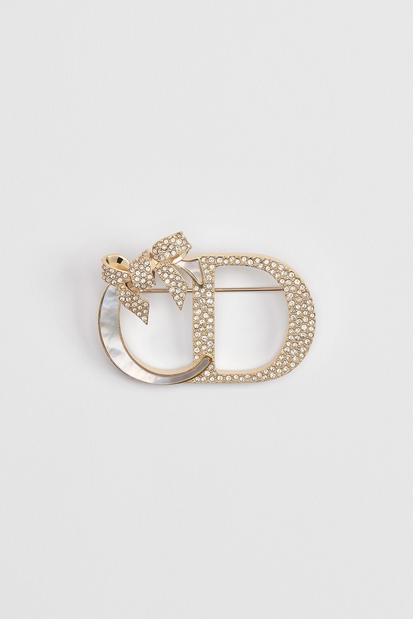 DIOR | Designer Bag Charms and Luxury Brooches