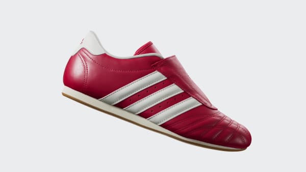adidas Taekwondo Sneakers - Red | Free Shipping with adiClub