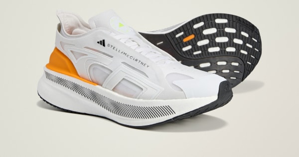 adidas by Stella McCartney Ultraboost 5 Schoenen - Wit | adidas