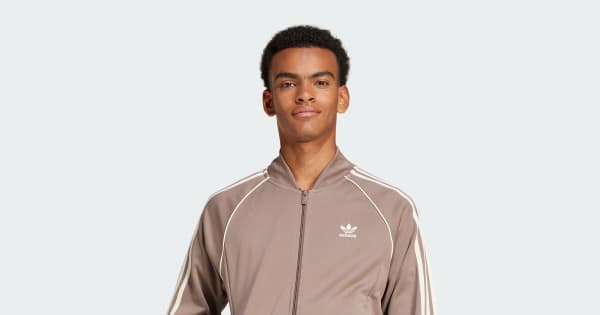 アディダス アディカラー クラシックス SSTトラックジャケット