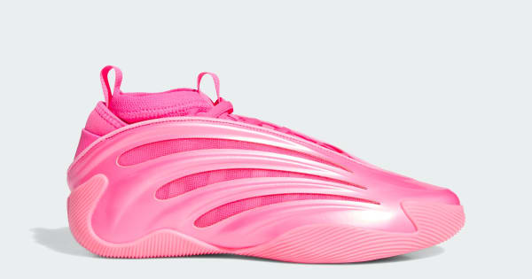 アディダス ハーデン ボリューム 9 / Harden Volume 9 - ピンク