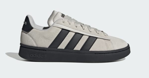 adidas Grand Court Alpha Sneakers - Grey | Free Shipping with adiClub