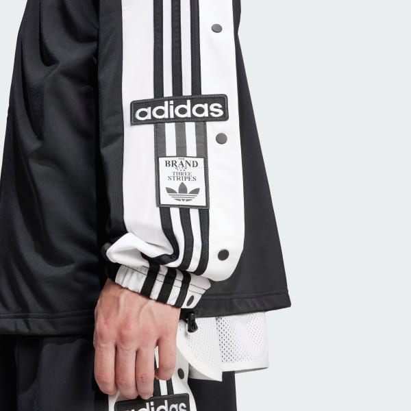 アディダス Adilenium シーズン 2 メガブレイクジャケット - ブラック