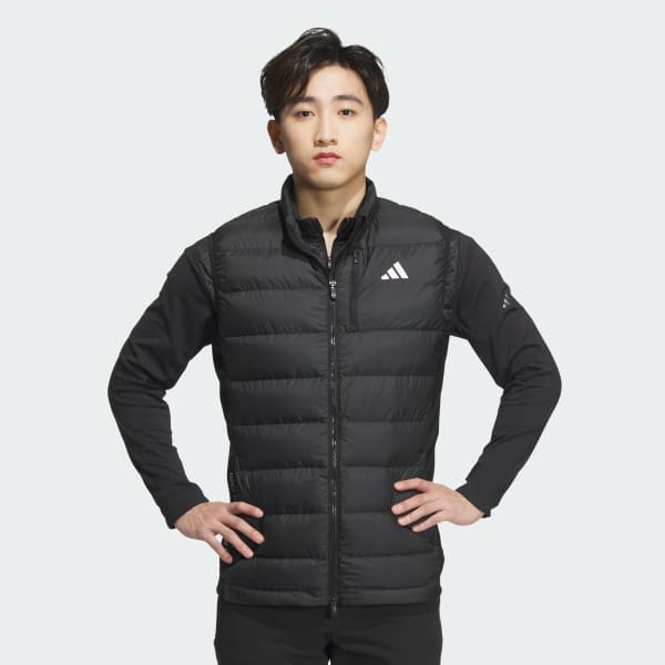 アディダス 【ゴルフ】WIND. RDY チェストポケット付き フルジップ