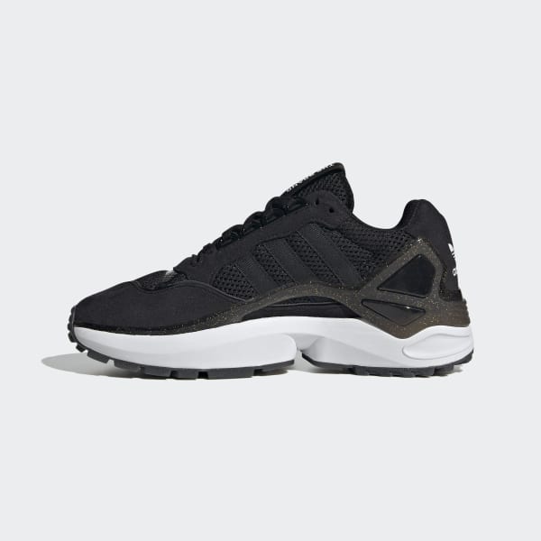 adidas ZX Wavian Sneakers - Black | Free Shipping with adiClub