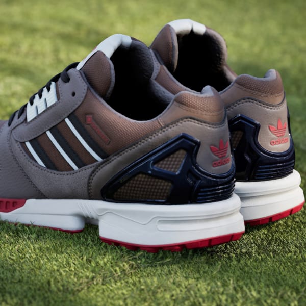 adidas ZX 8000 GORE-TEX Spikeless Golfschuh - Braun | adidas